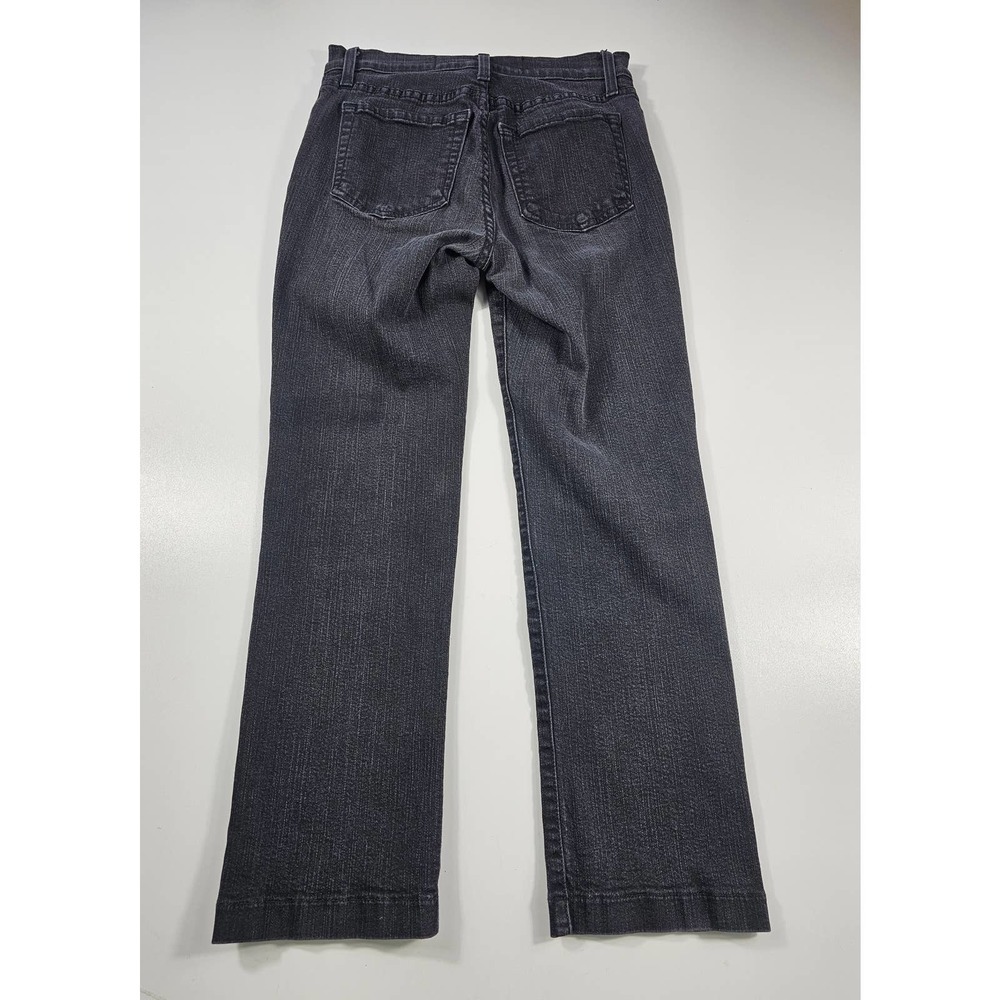 Vintage Not your daughter jeans black wash 4 PETITE ankle